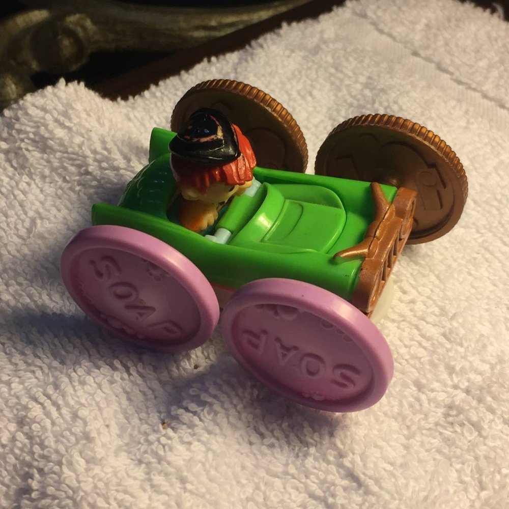 Kids Meal Kart Toy - Picture 2 of 10
